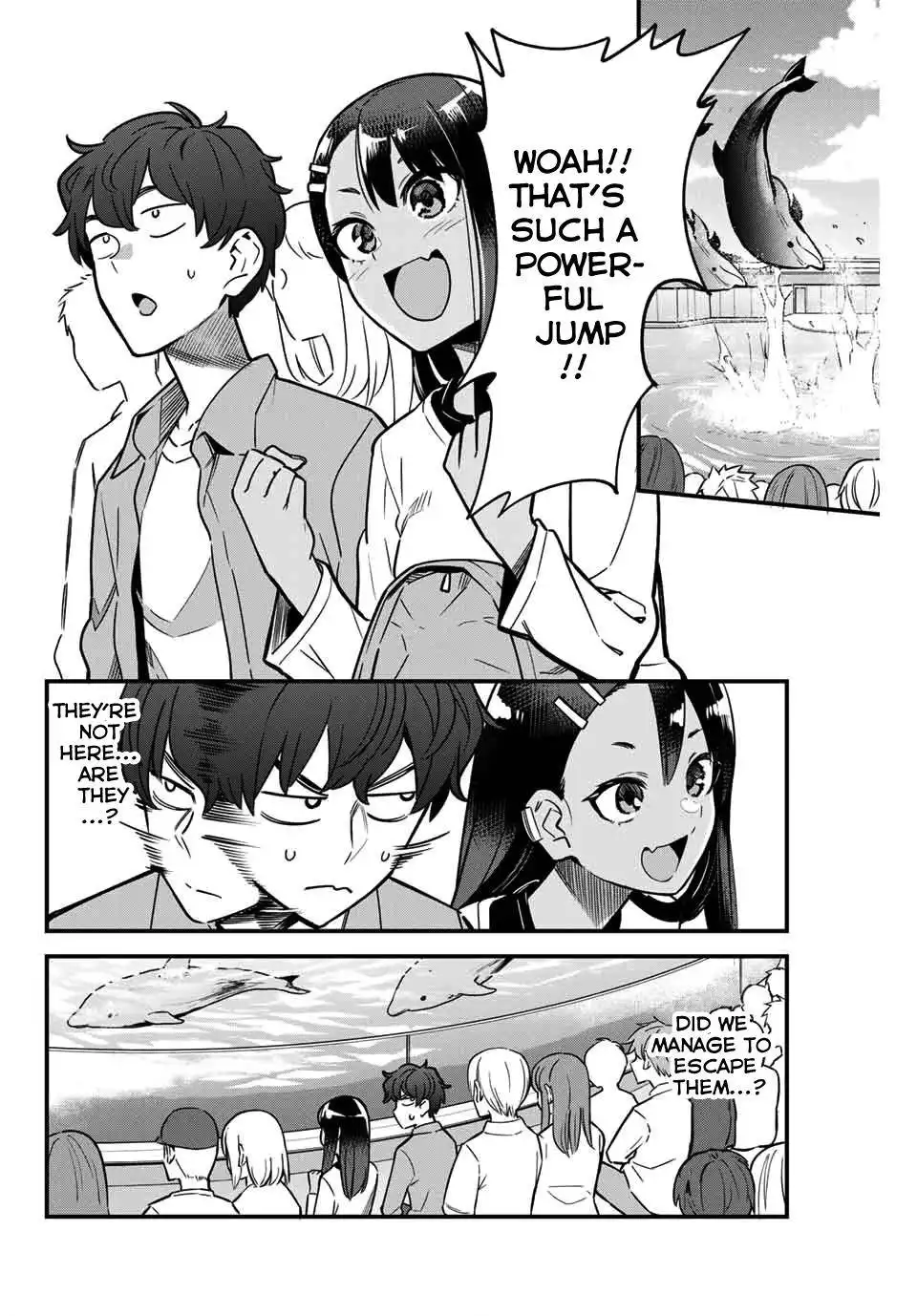 Please don't bully me, Nagatoro Chapter 89 2